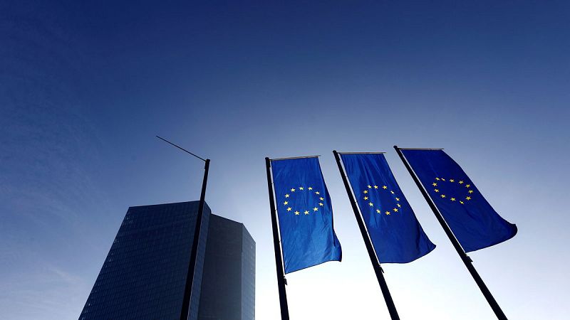 Empresarios alemanes recurren ante el Constitucional la compra de bonos corporativos del BCE