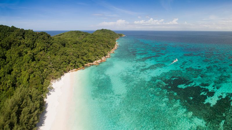 Tailandia cierra al turismo una de sus paradisíacas islas para protegerla de daños medioambientales