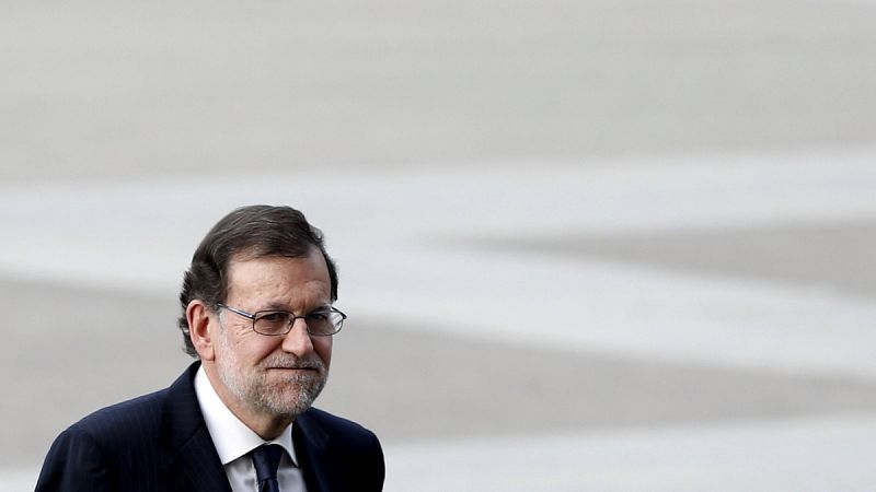 Mariano Rajoy considera que no tiene "un sucesor natural" al frente del Partido Popular