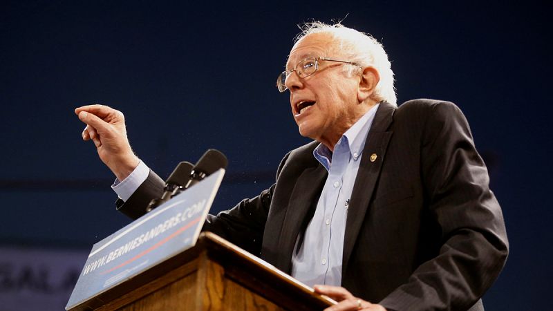 Sanders gana en Oregón y asegura que seguirá luchando por la candidatura demócrata