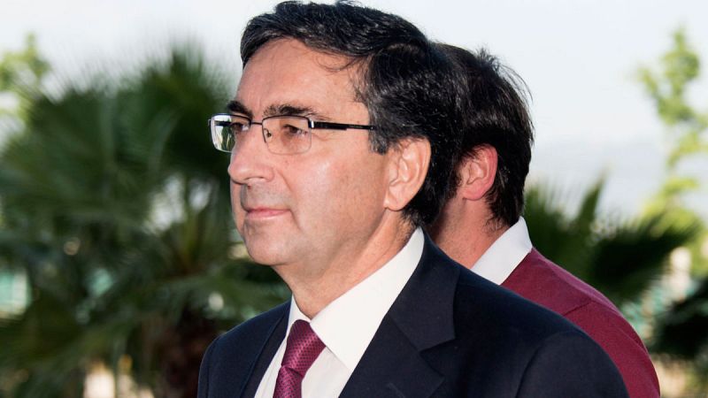 Un alto funcionario de Hacienda confirma que confeccionaba el IRPF de la infanta