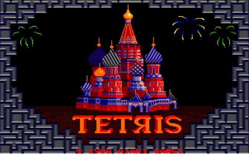 El videojuego Tetris dará el salto a la gran pantalla