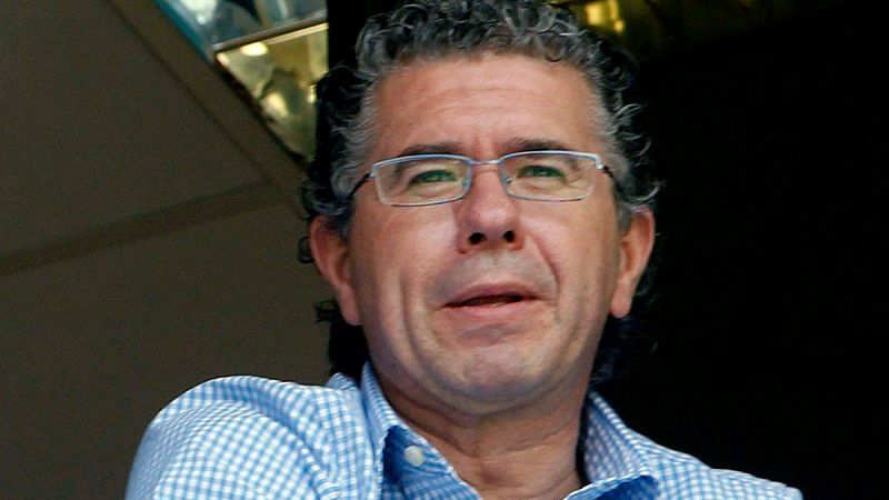 Granados utilizó su despacho de consejero de Madrid para entregar el dinero que enviaba a Suiza, según un imputado