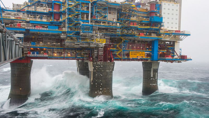 Noruega ofrece las primeras licencias petroleras en el Mar de Barents desde 1994