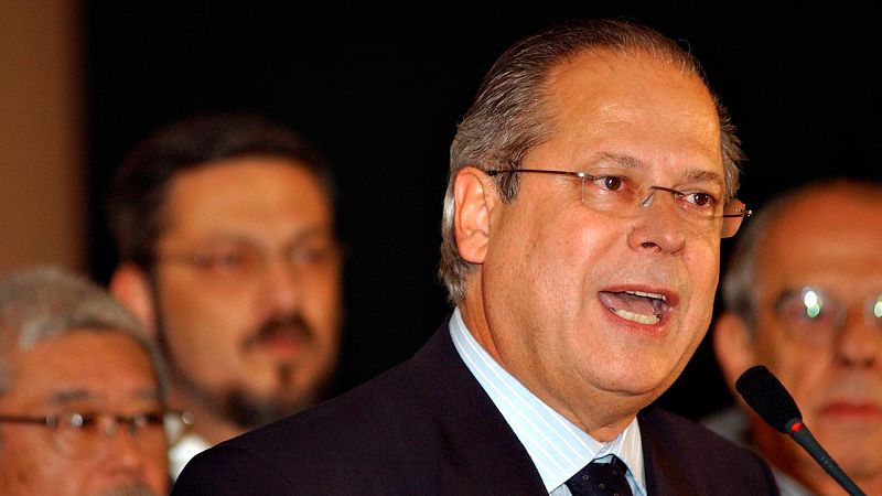 El exministro brasileño José Dirceu es condenado a 23 años de prisión por corrupción y blanqueo