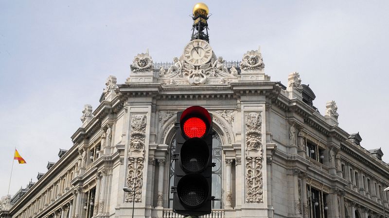 La morosidad del crédito concedido por el sector financiero bajó en marzo del 10% por primera vez desde 2012