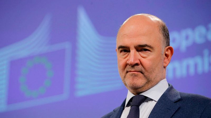 Bruselas aplaza a julio su decisión sobre si inicia el proceso sancionador contra España por incumplir el déficit
