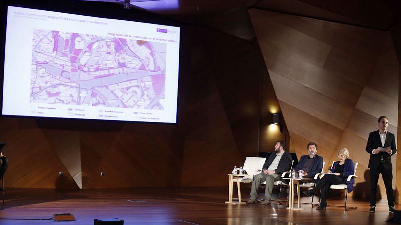El Ayuntamiento de Madrid rechaza el plan urbanístico de la Operación Chamartín