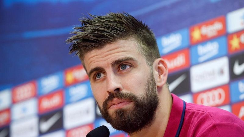 Piqué: "Que en Madrid se monten sus películas, cada año vamos sumando títulos"