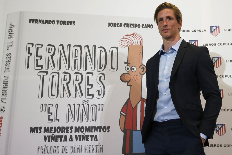 Torres: "Es el partido más importante que he jugado en mi vida"