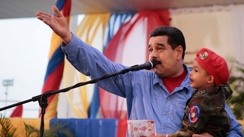 Maduro anuncia que el racionamiento eléctrico se reducirá de cuatro a tres horas diarias