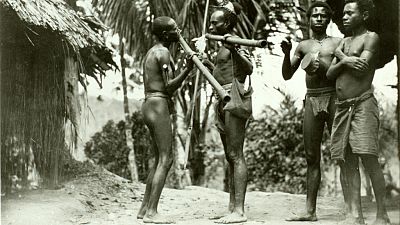 Cartas de Afrodita - Arapesh, o la tribu que no creía en el deseo sexual - Escuchar ahora