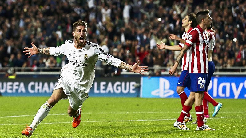 Real Madrid-Atlético: de Lisboa a Milán, dato a dato