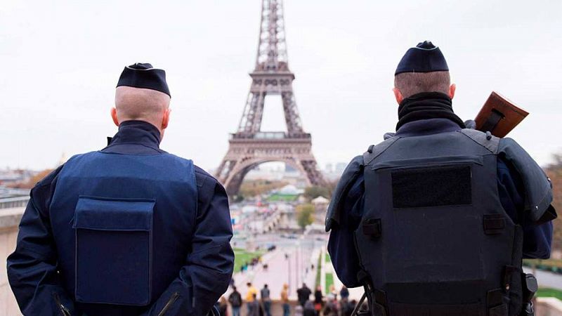 Francia prolonga dos meses el estado de emergencia para asegurar la Eurocopa y el Tour
