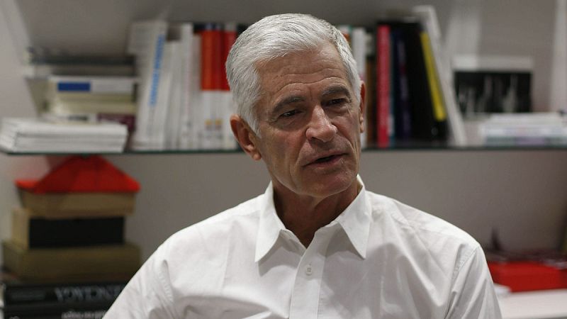 James Nachtwey, el fotógrafo que denunció la guerra