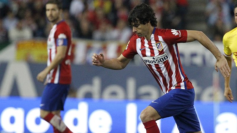 Tiago renueva con el Atlético por un año más
