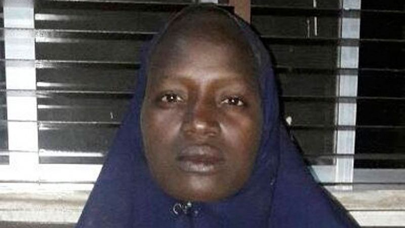 Nigeria rescata a 97 mujeres y niñas secuestradas por Boko Haram, una de ellas de Chibok