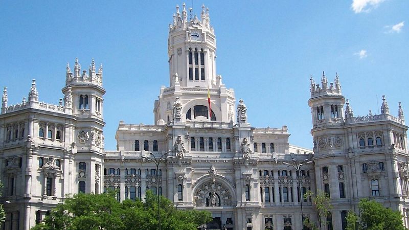 La Guardia Civil se persona en el Ayuntamiento de Madrid para solicitar informes relativos a 'Púnica'