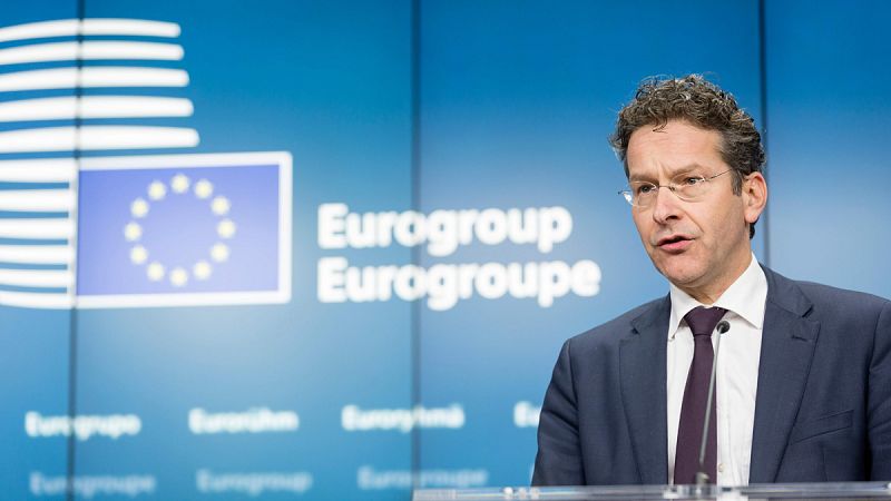 Dijsselbloem: "Si el nuevo Gobierno español no corrige los problemas fiscales, se impondrán sanciones"
