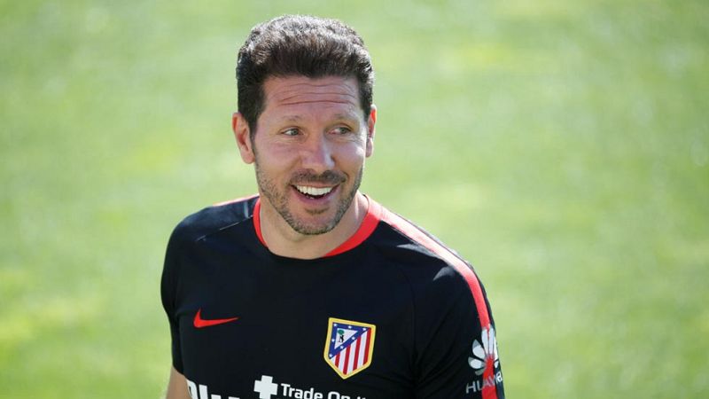 Simeone: "El mundo entero pagaría por jugar un solo minuto de la final de Champions"