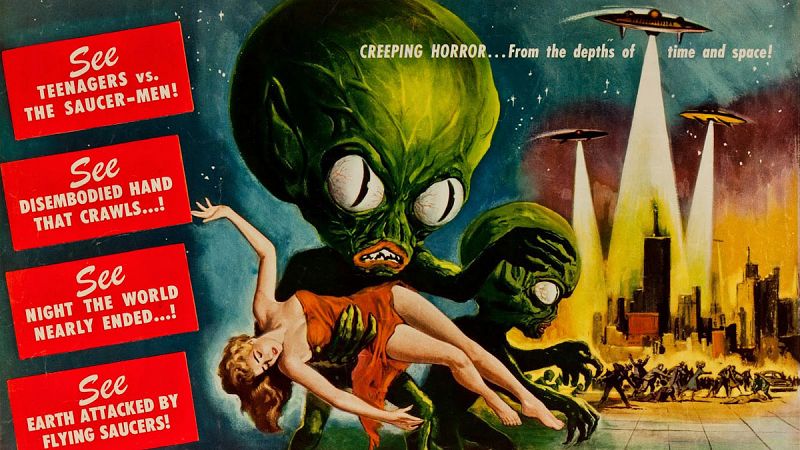 '¡Vamos a morir todos!', ¿Qué hay de real en el cine fantástico y de terror?