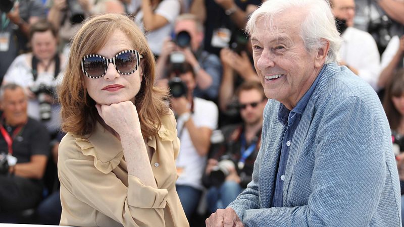 Paul Verhoeven revoluciona Cannes con el cine libre y divertido de 'Elle'