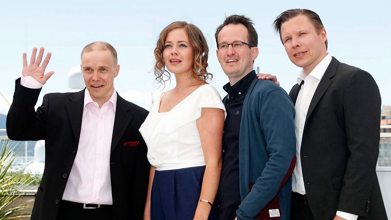 El filme finlandés 'Hymyilevä mies', premio Una cierta mirada en Cannes