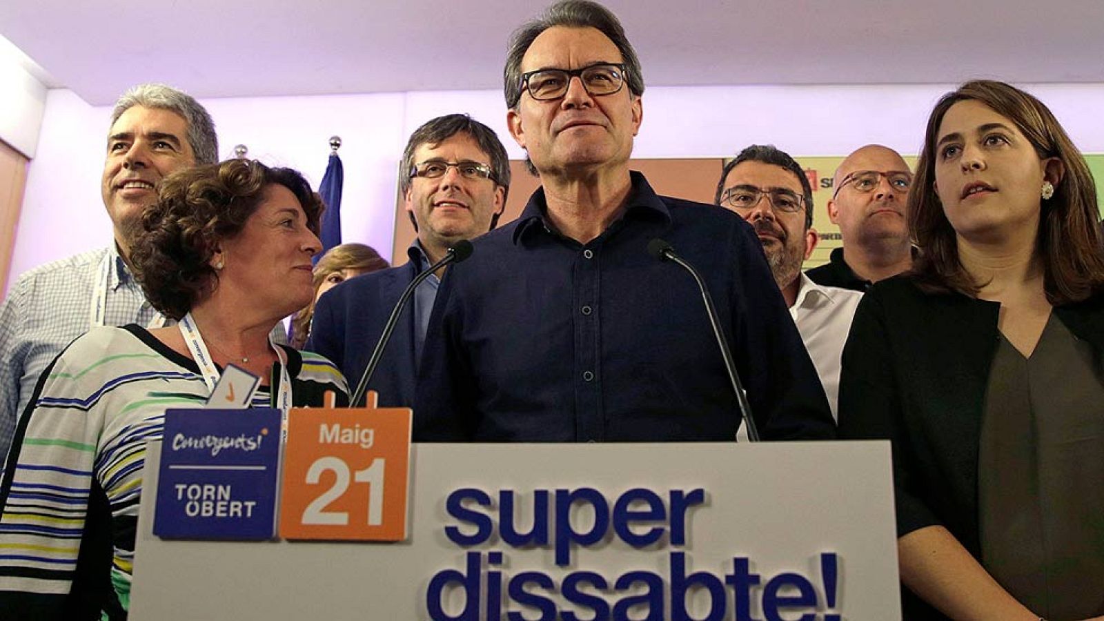 Convergencia desaparece pero seguirá existiendo jurídicamente