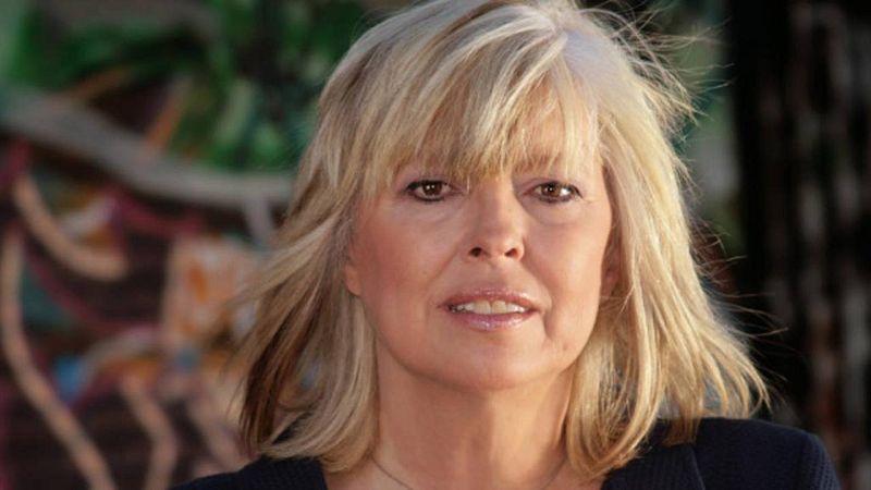 La experiodista de TVE Rosa María Artal será número dos por Unidos Podemos en Zaragoza