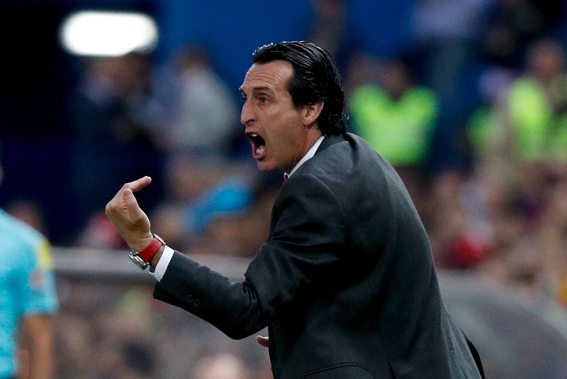 Emery: "Al equipo le ha faltado frescura"