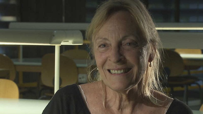 'Dime por qu� est�s buscando', un retrato de Soledad Pu�rtolas