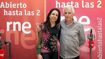 Abierto hasta las 2 - Kiko Veneno, 'Doble Vivo' - 22/05/16 - escuchar ahora