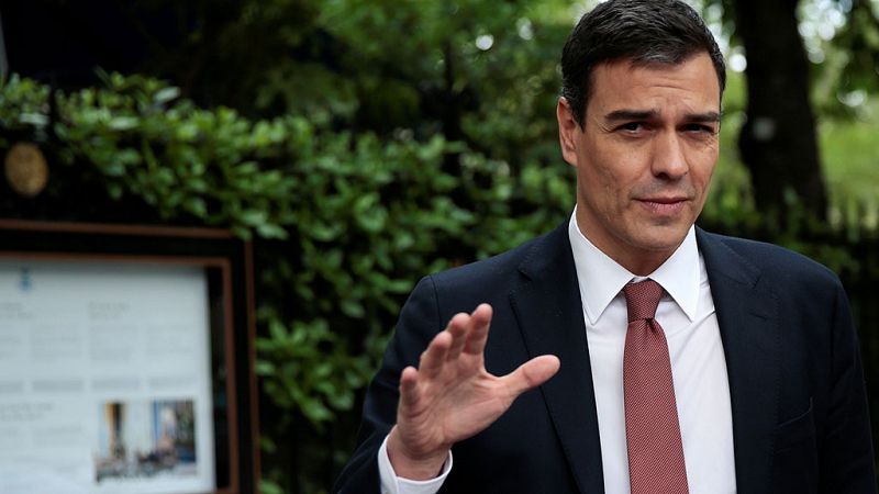 Sánchez impondrá un "recargo de solidaridad" sobre los patrimonios más altos para pagar las pensiones