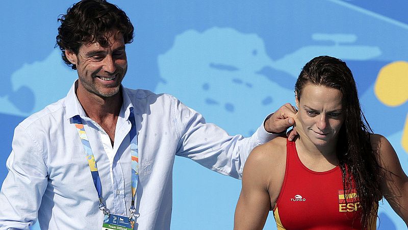 Jennifer Pareja se queda fuera de la lista de la selección de waterpolo