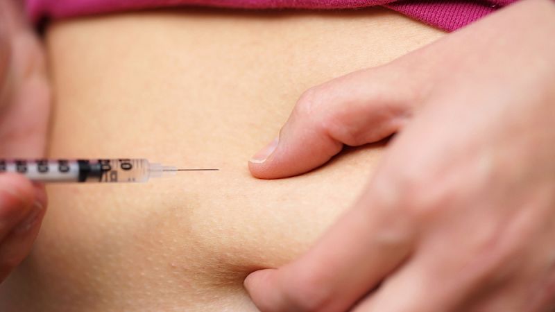 Descubren una inyección que remite temporalmente la diabetes tipo 2
