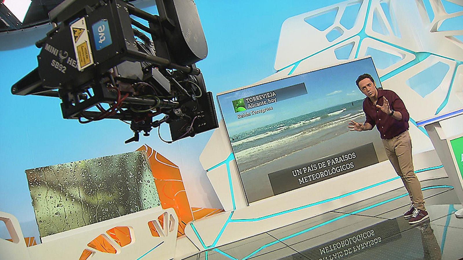 'Aquí la Tierra' cumple 2 años