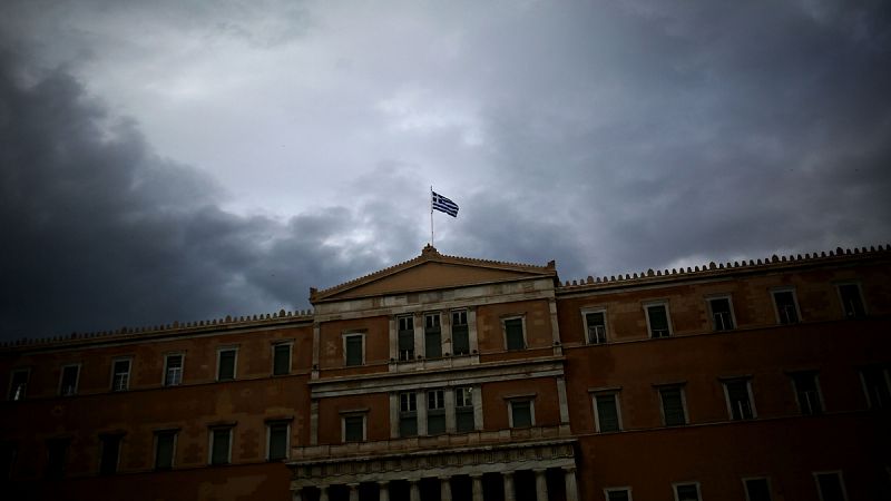 El Fondo Monetario Internacional pide un alivio "incondicional y por adelantado" de la deuda de Grecia