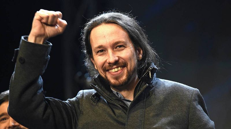 Pablo Iglesias afronta su "segunda vuelta electoral" con el 'sorpasso' al PSOE en la cabeza