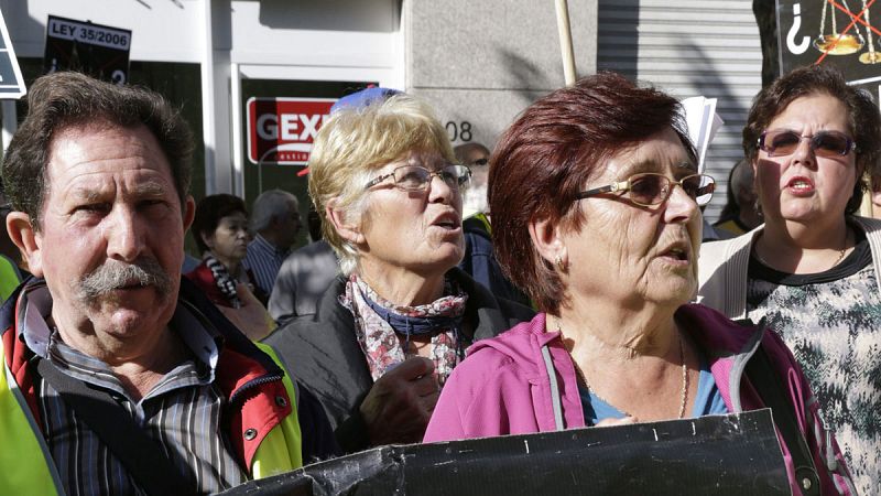 El gasto en pensiones suma 8.467 millones en mayo, nuevo récord tras subir más de un 3%