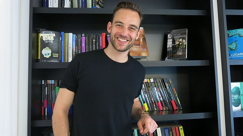 Joël Dicker: "El éxito no puede fabricarse"