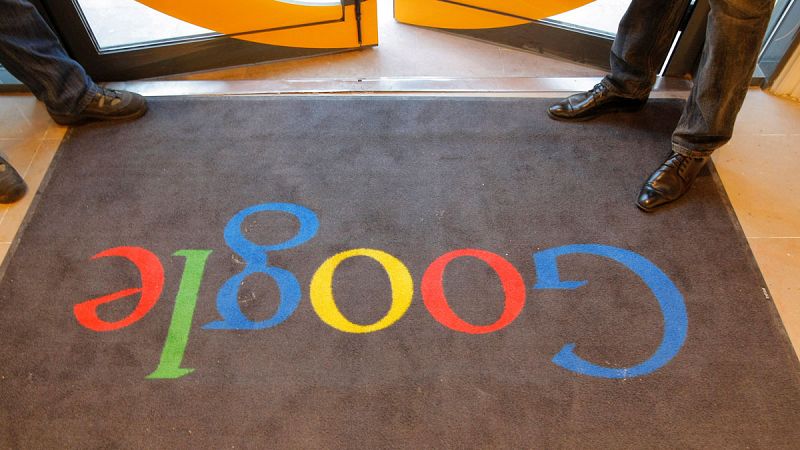 Registran la sede de Google en París en una investigación por fraude fiscal