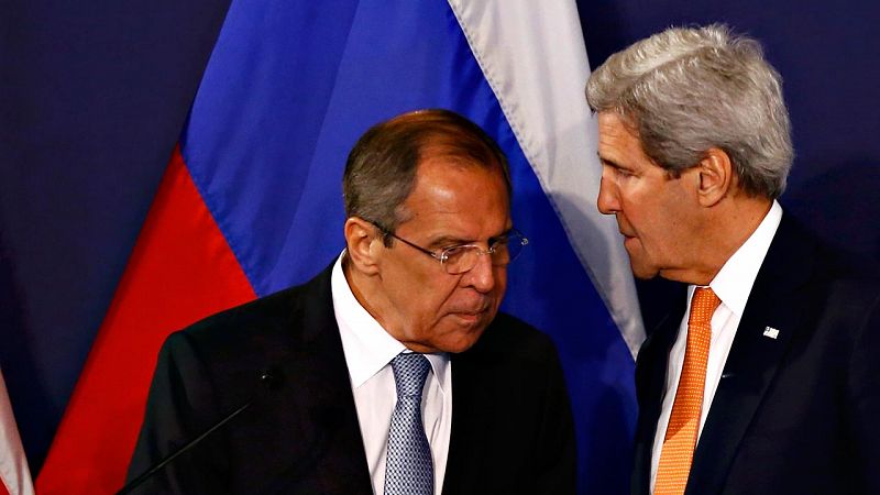 Rusia y Estados Unidos acuerdan coordinar sus acciones militares en Siria