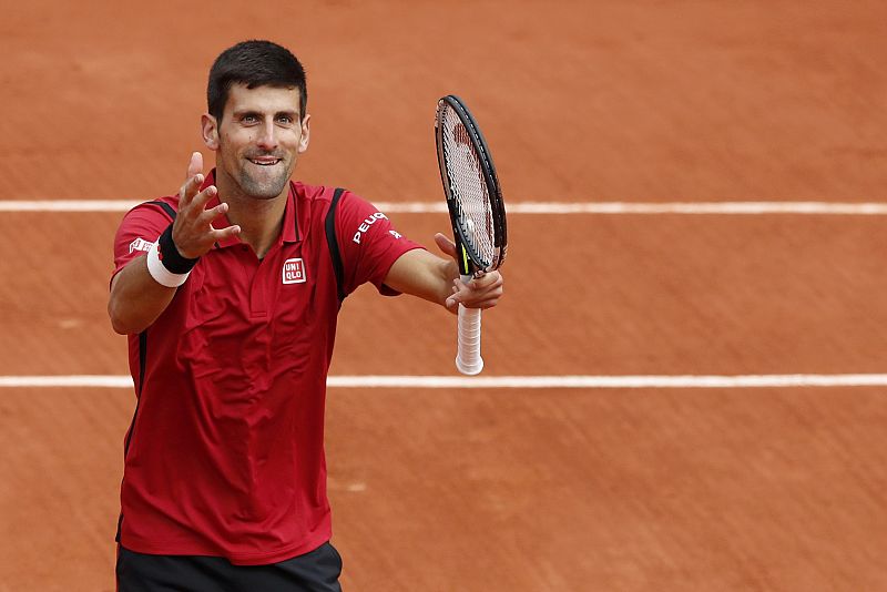 Djokovic no especula en su debut en Roland Garros