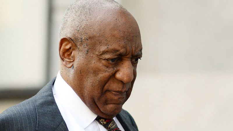 Bill Cosby será juzgado por abusos sexuales