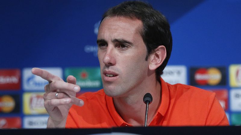 Godín: "Fue muy duro olvidar la final de Lisboa"