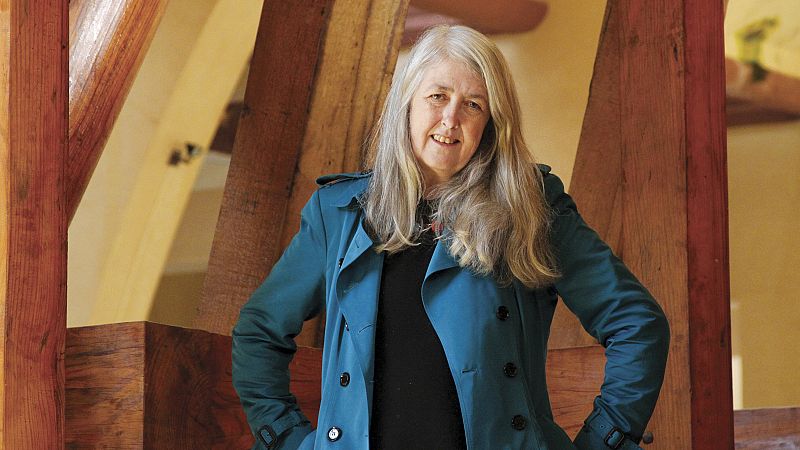 Mary Beard, la historia desde el corazón del Coliseo