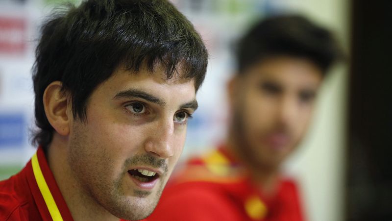 San José: "Jugar la Eurocopa sería un broche de oro a la temporada"