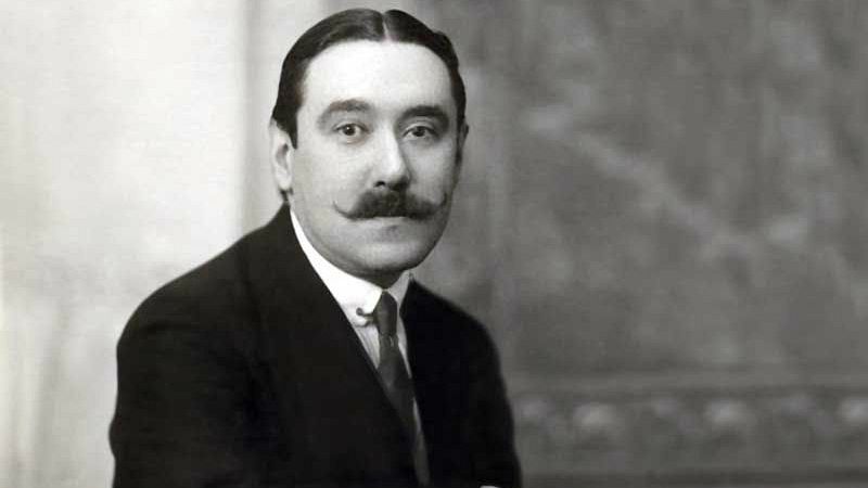 Rescatamos el centenario de Joaquín Turina