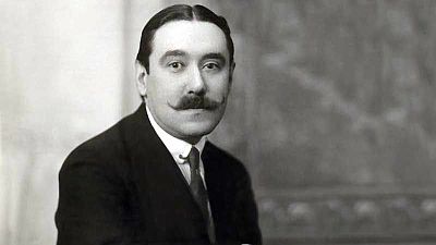 Segundo programa - Centenario de Joaquín Turina... por José Luis García del Busto - 25/05/16 - escuchar ahora