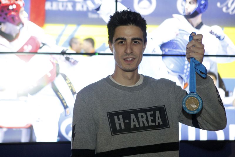 Joel González valora con "incertidumbre" el estreno de los nuevos sensores en Río 2016